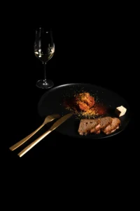 Valberg food dish